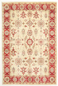 Ziegler Ariana 러그 124X186 정품
 오리엔탈 수제 베이지/옐로우 (울, 아프가니스탄)