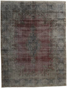 Vintage Heritage 러그 294X385 정품
 모던 수제 다크 그레이/다크 블루 대형 (울, 페르시아/이란)