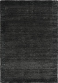 Handloom Frame - Black / Dark Grey carpet CVD22184