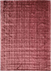 Diamond - Burgundy Rug 240X340 Modern Dark Red/Rust Red ( India)