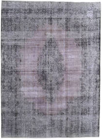 Vintage Heritage Sag 286X392 Autentični
 Moderni Ručno Uzlan Svjetlosiva/Tamnosiva Veliki (Vuna, Perzija/Iran)