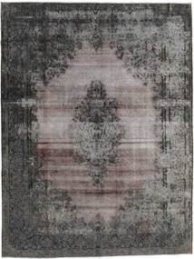 Vintage Heritage Sag 260X347 Autentični
 Moderni Ručno Uzlan Tamnosiva/Svjetlosiva Veliki (Vuna, Perzija/Iran)