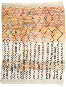 Berber Moroccan - Mid Atlas Rug 281X341 Authentic
 Modern Handknotted Beige/Light Brown Large (Wool, Morocco)