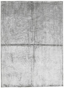 Viscose Modern 러그 172X240 정품
 모던 수제 라이트 그레이/화이트/크림 ( 인도)