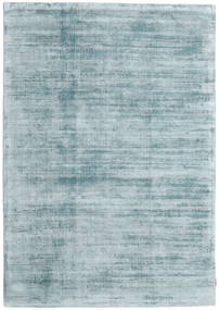 Tribeca - Sekundární Koberec 160X230 Moderní Ručně Tkaný Světle Modrý ( Indie)