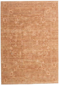 Maharani - Secundário Tapete 200X300 Moderno Castanho Claro ( Turquia)