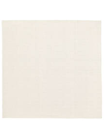 Kilim Loom - Off White 러그 250X250 정품
 모던 수제 사각형 베이지/다크 베이지 대형 (울, 인도)