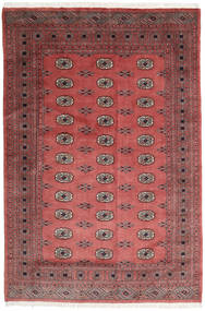 Pakistan Bokhara 3Ply Rug 165X245 Authentic
 Oriental Handknotted Dark Red/Rust Red (Wool, Pakistan)