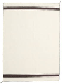 Ernst - Off White / 갈색 카페트 CVD22220