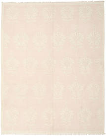 Kilim Modern Szőnyeg 245X305 Modern Kézi Szövésű Bézs/Bézs/Krém (Gyapjú, India)