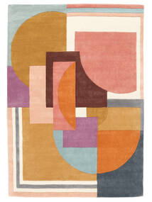Arty - Multi Rug 160X230 Modern Light Brown/Dark Beige (Wool, India)