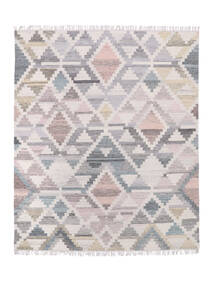 Mandali Tapis 250X300 Moderne Tissé À La Main Gris Clair/Beige Grand (Laine, Inde)