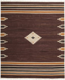 Tribal - Brown Rug 250X300 Authentic
 Modern Handwoven Large (Wool, India)