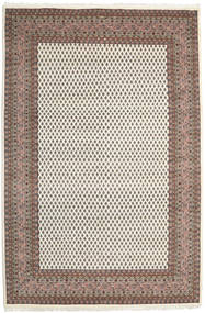Mir Indo Rug 165X234 Authentic
 Oriental Handknotted Beige/Light Brown (Wool, India)