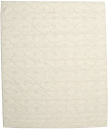 Romby - Off-Branco Tapete 250X300 Moderno Tecidos À Mão Bege/Bege Escuro Grande (Lã, Índia)