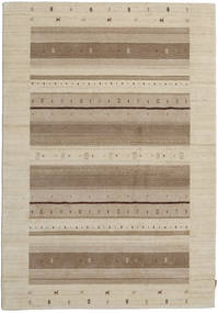 Gabbeh Indo Sag 171X244 Autentični
 Moderni Ručno Uzlan Svjetlosmeđa (Vuna, Indija)