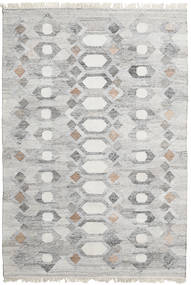 Martha Szőnyeg 160X230 Modern Kézi Szövésű Világosszürke/Bézs ( India)