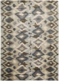 Himalaya Rug 253X348 Authentic
 Modern Handknotted Light Grey/Dark Grey/Light Brown Large (Wool, India)