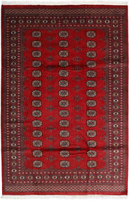 Pakistan Bokhara 2Ply Rug 172X256 Authentic
 Oriental Handknotted Dark Red/Crimson Red (Wool, Pakistan)