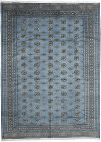 Pakistan Bokhara 2Ply Rug 304X413 Authentic
 Oriental Handknotted Dark Grey/Blue Large (Wool, Pakistan)