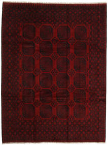 Afegão Tapete 250X331 Oriental Feito A Mão Castanho Escuro/Vermelho Escuro Grande (Lã, Afeganistão)