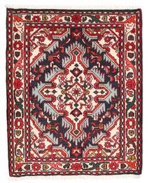 Asadabad Rug 71X85 Authentic
 Oriental Handknotted (Wool, Persia/Iran)