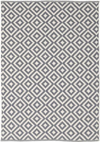 Torun - Grey/Neutral Rug 140X200 Authentic
 Modern Handwoven Light Grey/Light Purple (Cotton, India)