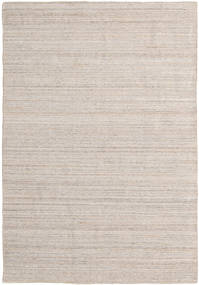 Petra - Beige_Mix Tapete 140X200 Moderno Tecidos À Mão Cinzento Claro/Branco/Creme/Cinza Escuro ( Índia)