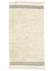 Dixon Rug 100X180 Authentic
 Modern Handwoven Beige (Wool, India)