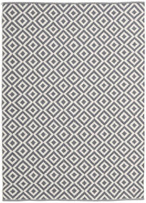 Torun - Grey/Neutral Rug 170X240 Authentic
 Modern Handwoven Light Purple/Light Grey (Cotton, India)