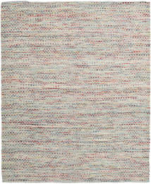 Tindra - Multi Tapis 250X300 Moderne Tissé À La Main Gris Clair/Beige Foncé Grand (Laine, Inde)