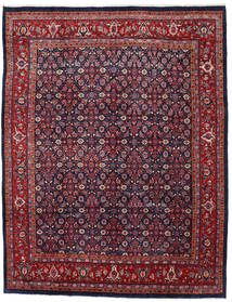 Sarouk Rug 274X356 Authentic
 Oriental Handknotted Dark Red/Dark Purple Large (Wool, Persia/Iran)