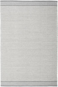 Norma - Black Rug 200X300 Authentic
 Modern Handwoven Light Grey (Cotton, India)