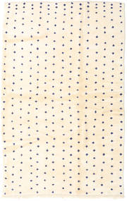 Berber Moroccan - Beni Ourain Rug 156X262 Authentic
 Modern Handknotted Beige (Wool, Morocco)