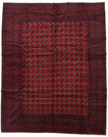 Baloutche Tapis 290X365 D'orient Fait Main Rouge Foncé Grand (Laine, Afghanistan)