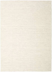 Kelim Honey Comb - Beige Matto 290X390 Moderni Käsinkudottu Beige/Valkoinen/Creme Isot (Villa, Intia)