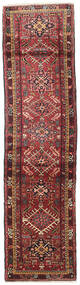 Heriz Tapis 73X280 D'orient Fait Main Tapis Couloir Rouge Foncé/Rouille/Rouge (Laine, Perse/Iran)