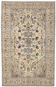 Najafabad Patina Szőnyeg 150X237 Keleti Csomózású Bézs/Világosszürke (Gyapjú, Perzsia/Irán)
