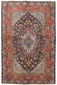 Kashmar Patine Sag 190X290 Autentični
 Orijentalni Ručno Uzlan Tamnocrvena/Tamnosmeđa (Vuna, Perzija/Iran)