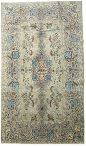 Najafabad Tapis 300X527 D'orient Fait Main Gris Clair/Gris Foncé Grand (Laine, Perse/Iran)