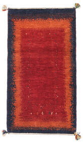 Gabbeh Kashkooli Tappeto 80X140 Moderno Fatto A Mano Rosso/Ruggine/Rosso/Grigio Scuro (Lana, Persia/Iran)