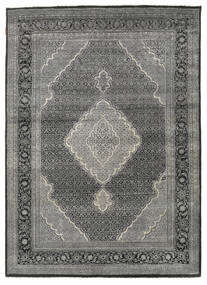 Gabbeh Loribaft Matto 175X247 Moderni Käsinsolmittu Tummanharmaa (Villa, Intia)