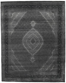 Gabbeh Loribaft Matto 238X304 Moderni Käsinsolmittu Tummanharmaa/Musta (Villa, Intia)