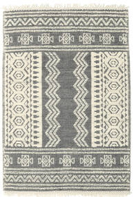 Kilim Drop/Struktur Rug 160X230 Authentic
 Modern Handwoven Light Grey/Beige/Dark Grey (Wool, India)