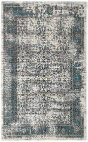 Βιντάζ Vitra Everyday - Petrol Χαλι 100X160 Σύγχρονα Ανοιχτό Γκρι/Ανοικτό Μπλε ( Τουρκικά)