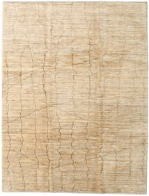 Loribaft Persa Tapete 223X293 Moderno Feito A Mão Bege/Bege Escuro (Lã, Pérsia/Irão)