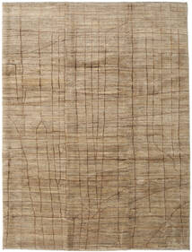 Loribaft Persa Tapete 254X340 Moderno Feito A Mão Castanho Claro/Cinzento Claro Grande (Lã, Pérsia/Irão)