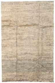 Moroccan Berber - Afganistan Dywan 186X286 Nowoczesny Tkany Ręcznie Jasnoszary/Beżowy (Wełna, Afganistan)