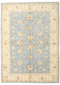 Ziegler Ariana Rug 170X234 Authentic
 Oriental Handknotted Beige/Light Grey (Wool, Afghanistan)