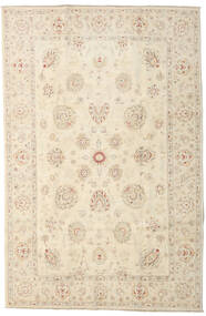 Ziegler Ariana Szőnyeg 195X298 Keleti Csomózású Bézs (Gyapjú, Afganisztán)